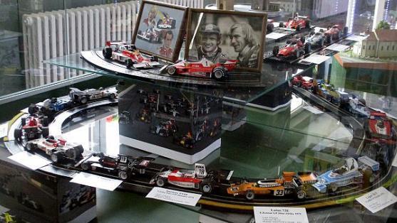 Současné dění v polickém Muzeu papírových modelů 