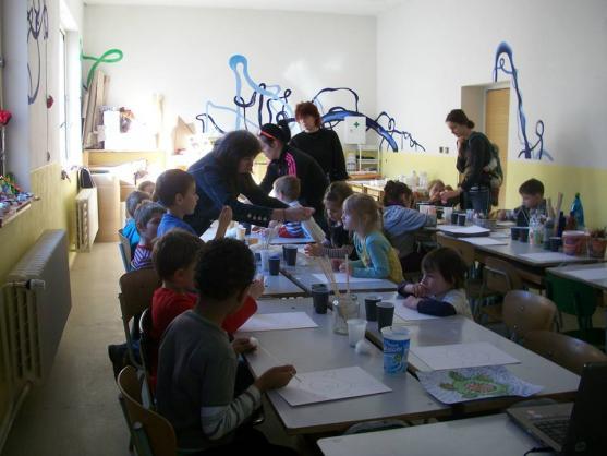 V Muzeu papírových modelů cestovali s Herkulem