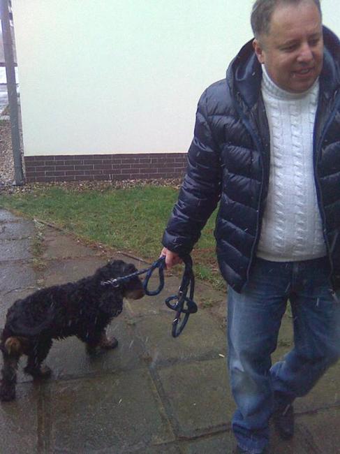 Při závodech psích spřežení se ztratil pes. Někdy podobné případy končí šťastně