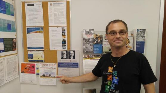 Tempus fugit v USA. Zájem o výstavu mají i další místa