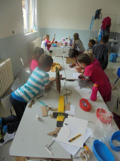 Muzeum papírových modelů připravilo pro děti Příměstský tábor 