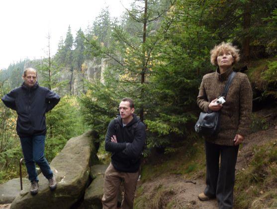 Rada národních geoparků jednala v Broumově