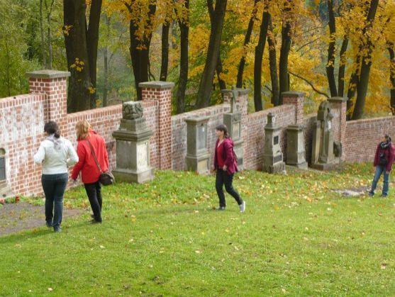 Skončil seminář Kulturní krajina Broumovska a autentické památky v ní