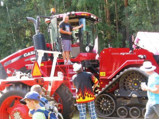 V Martínkovicích se uskutečnil 8. ročník Motosrazu 