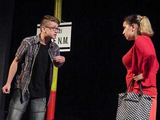 Kdyby všichni kluci a holky světa… 