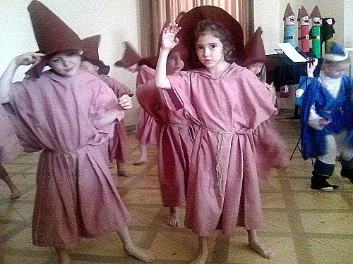 Senioři v Broumově už mají prázdniny 