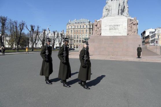 Školní zájezd Gymnázia Broumov 2017: Báječná jízda Pobaltím 