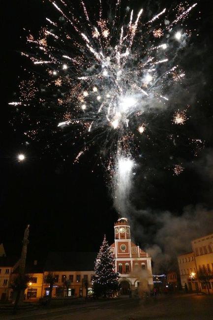 Takovej ohňostroj jsem fakt ještě nikdy neviděl 
