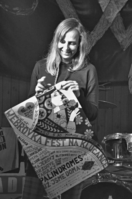 Oslava 18. narozenin Webrovkafestu na Klučance vynesla pro znevýhodněné děti částku 50 530 korun!