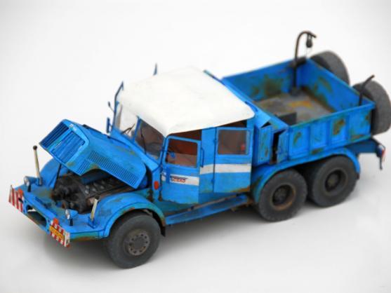 Listopad v polickém Muzeu papírových modelů 