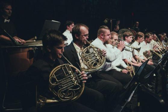 Podpořte svůj orchestr! 