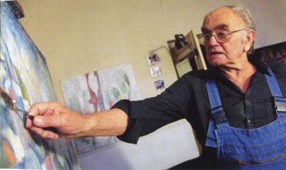 Vzpomínka na Vladimíra Rocmana – umělce dětské fantazie 