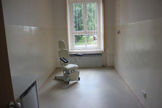 Zrekonstruované prostory broumovské nemocnice byly předány k užívání