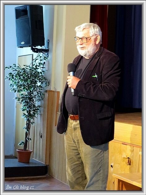 Na vlastní oči v Heřmánkovicích s Josefem Klímou 