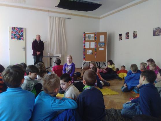 Velikonoční příběh