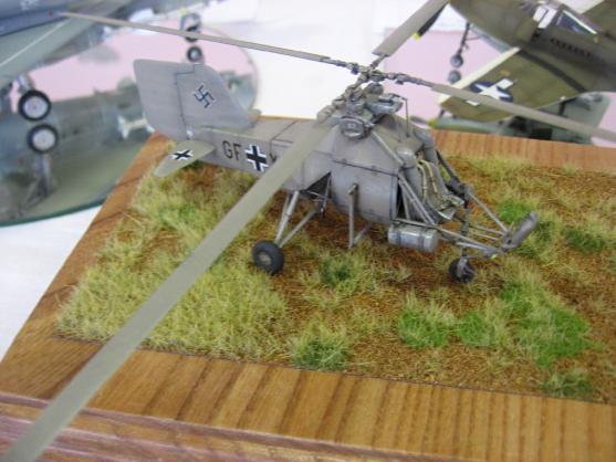 V Otovicích soutěžili plastikoví modeláři. Přihlášeno bylo 199 modelů