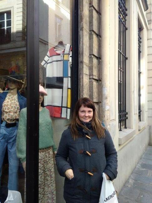 Boutiques de la ville de Paris 