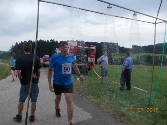 29. ročník Běhu na Hvězdu aneb Pavel už to zná... 