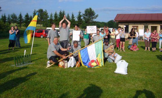 Malé letní dovádění – den plný her a zábavy již tuto sobotu 