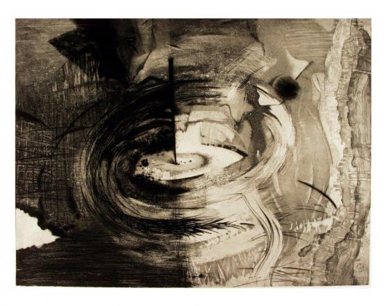 Muzeum papírových modelů připravilo výstavu dvou vynikajících grafiků, kteří se tady představují na výstavě s lakonickým názvem Grafika