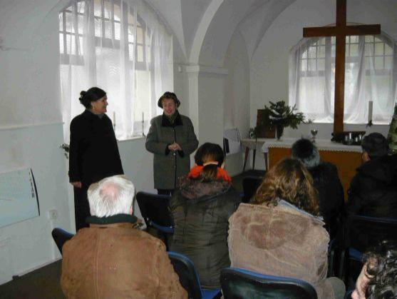 Mezinárodní konference o památkové péči v oblastech bývalých Sudet v Broumově 