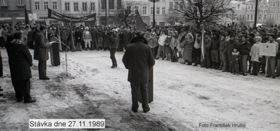25. let od revoluce. Vzpomínky režiséra Olivera Maliny Morgensterna 