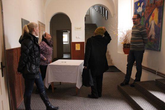 Studenti Univerzity třetího věku ukončili školní rok 2012