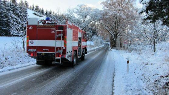 O víkendu se v Lachově hned dvakrát bouralo