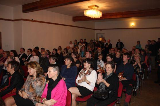 Studenty roku broumovského gymnázia se stali Klára Ištoková a Petr Kujal