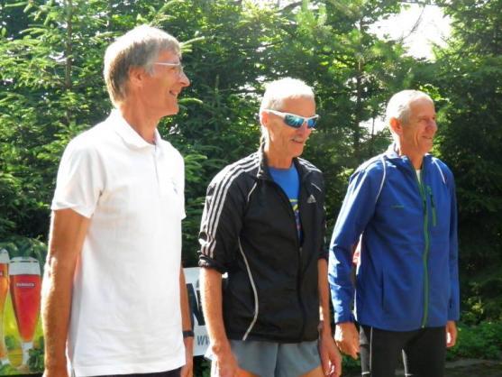 Jack Kirk: "Nepřestáváš běhat proto, že zestárneš. Zestárneš, protože přestaneš běhat." 