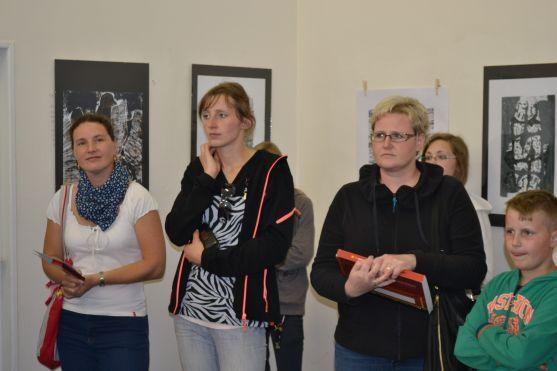 Neznámá místa Broumovska - výstava obrázků objevila nové pohledy na místa, která denně míjíme 