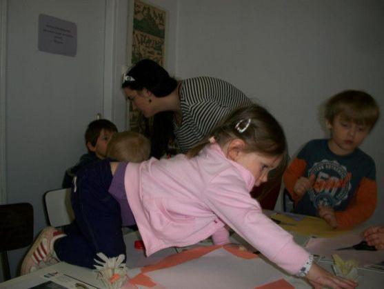 V polickém Muzeu papírových modelů začal projekt Týden Země 