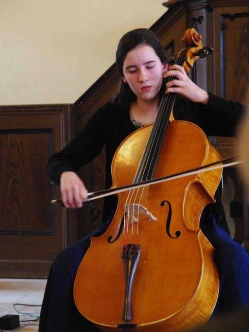 Koncert žáků polické ZUŠ v modlitebně přinesl hluboký umělecký zážitek 