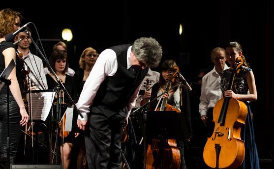 Koncert Police Symphony Orchestra v Náchodě a splněná dětská vize 