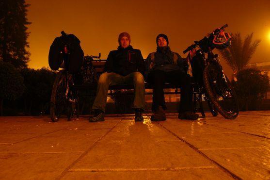 Sedm dní v Maroku. Cyklistické dobrodružství Kryštofa Meiera I. 