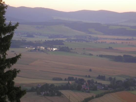 Místa v krajině rozvíjejí cítění a vedou k zamyšlení 