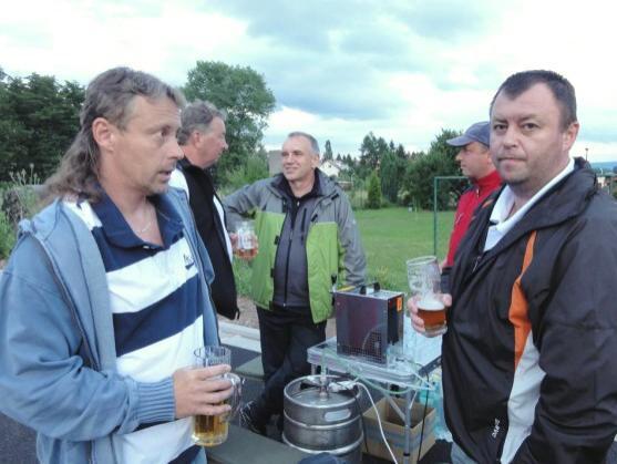 Občané poděkovali vedení města Broumov za novou ulici 