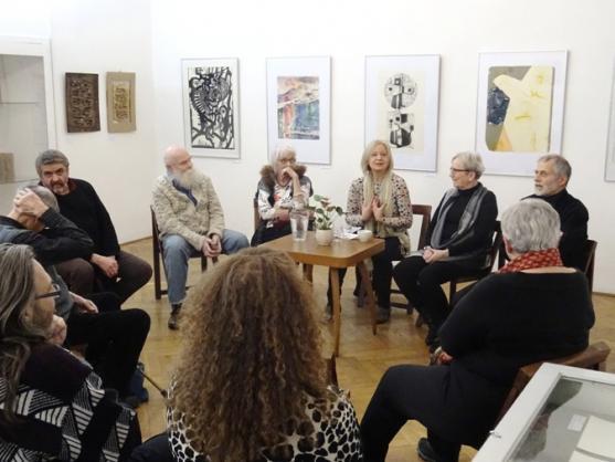 Nová Terasa nabídne mimo jiné i dosud nevystavené sítotisky amerického výtvarníka Andyho Warhola 