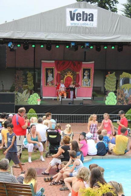 Broumov zažil hektickou, kulturně - společenskou sobotu