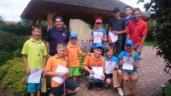 Ohlédnutí za uplynulou sezónou v Golf Clubu Grosshof