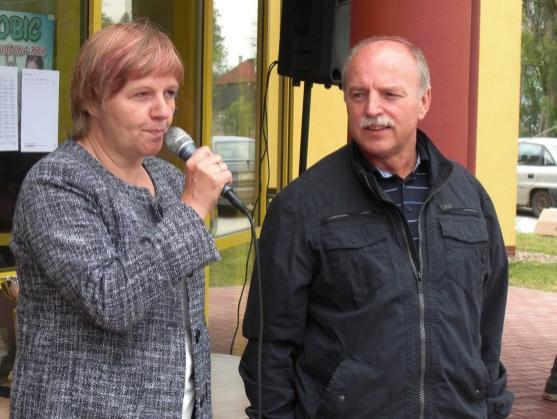 Běh Meziměstí – Mieroszów byl zakončen fotbalovým zápasem samospráv