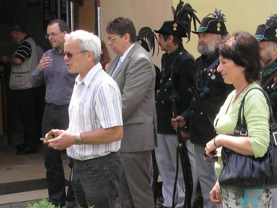 Slavnostní otevření muzea s více než tisícovkou exponátů v Polici nad Metují