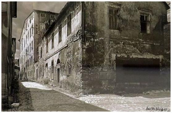 Dernisáž výstavy Jindřicha Růžičky s názvem V prostoru paměti 