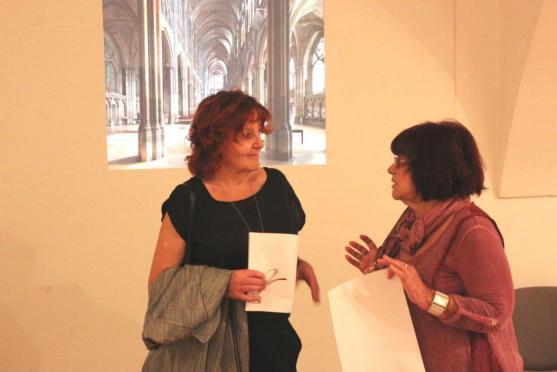 Broumovský klášter vystavuje působivé fotografie Martina Steckera 