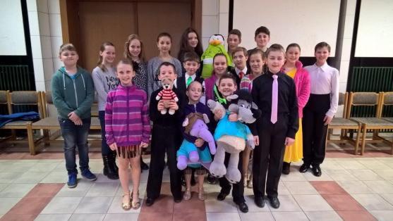 Broumovské taneční páry přivezly z Rychnova nad Kněžnou deset medailových umístění 