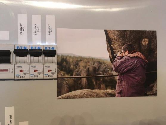 V broumovském klášteře byla zahájena výstava fotografií