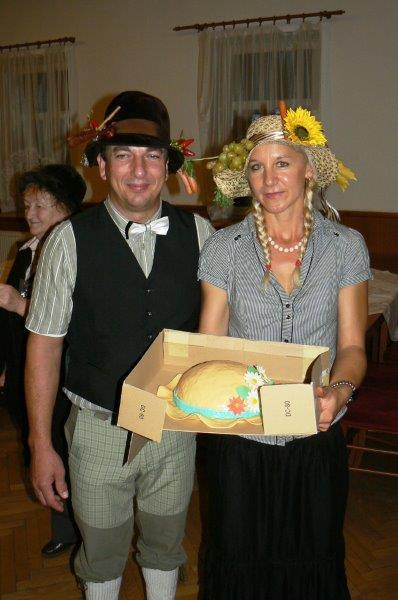 V Božanově se dobře bavili při Kloboukové party 