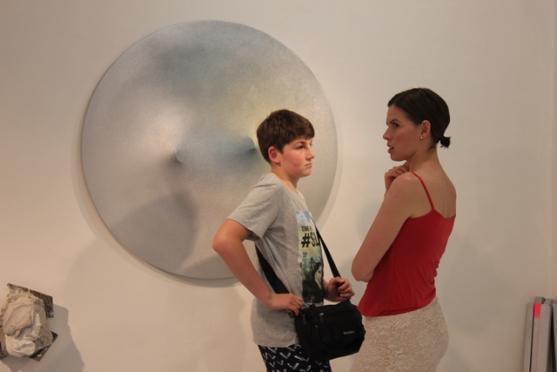 Klášterní Galerie Dům láká na novou výstavu Estetika svádění 