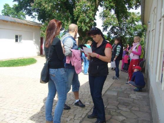 Masarykova základní škola četla dětem, ale i dospělým 