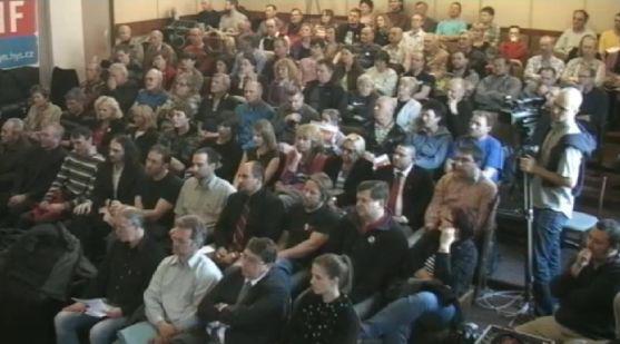 Zástupci ministerstev nepřesvědčili o potřebě zkoumat ložiska plynu